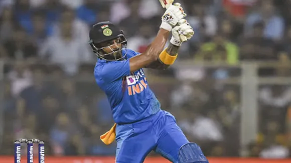  Sourav Ganguly Hails India's Fearless Batting, Kieron Pollard Rues Lack Of Plan Execution
