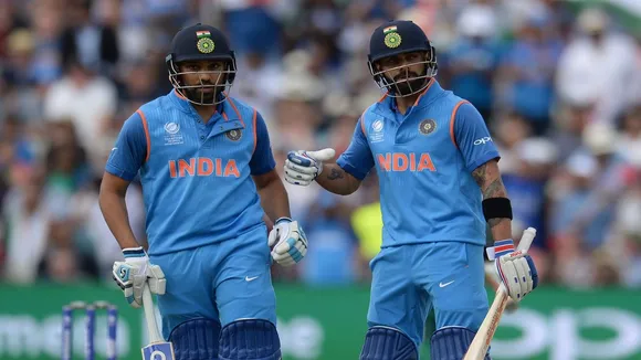 Virat Kohli, Rohit Sharma Tied For This Spectacular Record As T20Is End This Decade