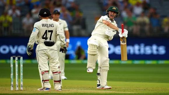 Marnus Labuschagne Hits Hat-Trick Of Centuries, Australia On Top Vs New Zealand