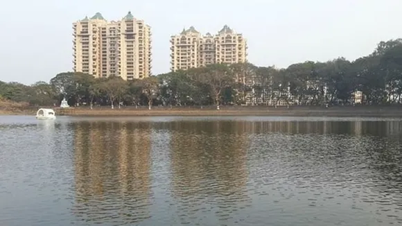 IIT-Bombay Study Finds Amoeba-Attacking `Giant Viruses' In Mumbai Lakes