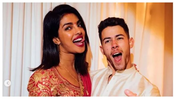 Priyanka Chopra And Nick Jonasâ€™s â€˜Unscriptedâ€™ Sangeet Series Coming To Amazon