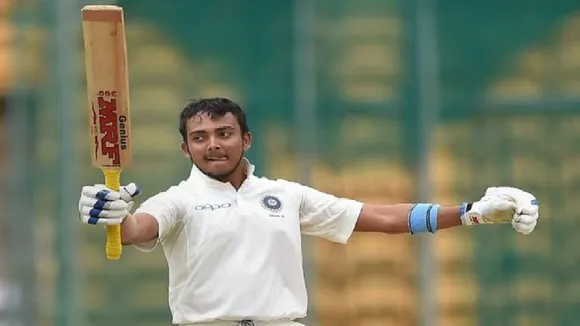 Doping, Downfall And Redemption: Prithvi Shaw Back In India Mix With Blazing Double Ton