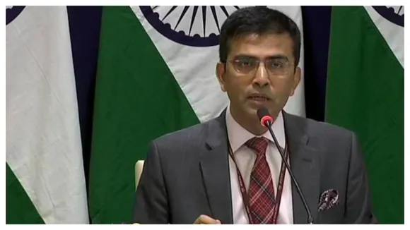 Rather Than Commenting On India's Internal Matter, Pakistan Should Introspect: MEA On CAB