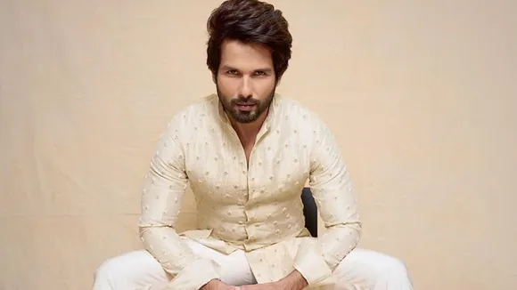 Shahid Kapoor Reveals He Was 'Sleepless And Anxious' Ahead Of Jersey Shoot 