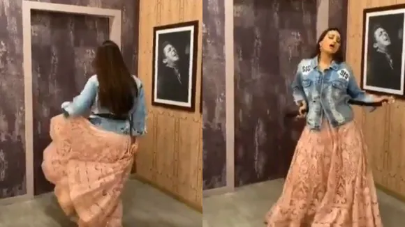 Dabangg 3: Sonakshi Sinha Grooves To Munna Badnaam Hua And We're Just In Awe Of Her