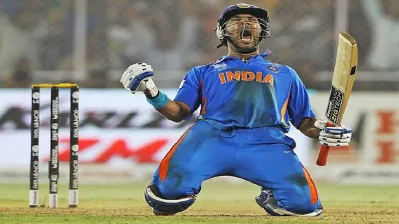  Happy Birthday Yuvi: The Master Of The Six Sixes And India's Ultimate Match-Winner