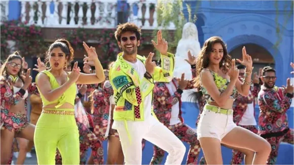 Pati Patni Aur Woh Collection Day 7: Kartik Aaryan And Ananya Pandayâ€™s Film Scores Rs 55.97 Crore