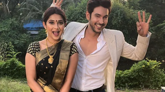 Beyhadh 2: Shivin Narang Gets Injured While Trying To Save Jennifer Winget On Set