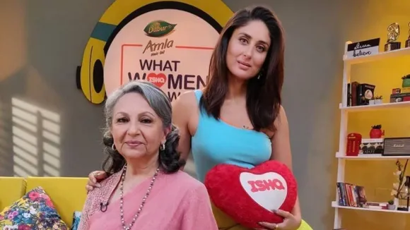 Sharmila Tagore Reveals That One â€˜Kapoor Traitâ€™ She Loves About Kareena