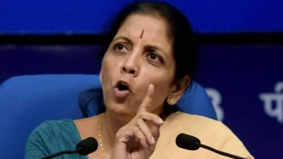Rahul Gandhi Made Horrendous Statement, Says Nirmala Sitharaman On 'Rape In India' Remark