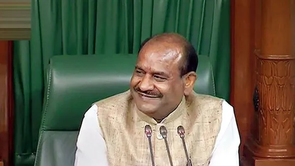 Working To Have Parliament Session In New Building In 2022: Lok Sabha Speaker Om Birla