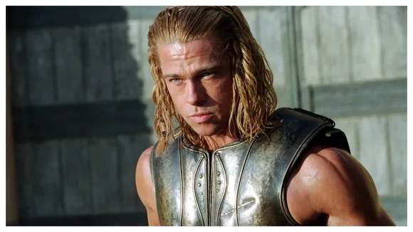 Brad Pitt Expresses Regret For Shooting â€˜Troyâ€™, Said It Drove Him â€˜Crazyâ€™