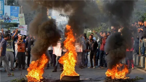 Donâ€™t Have Any Update: MEA On Shinzo Abe-PM Modiâ€™s Guwahati Summit Amid CAB Protests