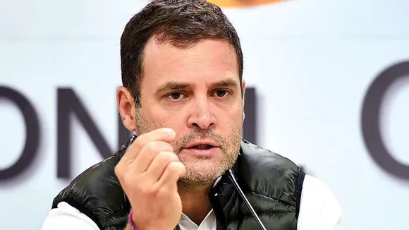 'Never,' Says Rahul Gandhi As BJP Ups Ante For His Apology Over 'Rape In India' Remark