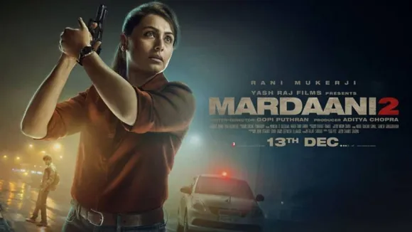 Rani Mukerjiâ€™s Mardaani 2 LEAKED Online By Tamilrockers In HD Quality