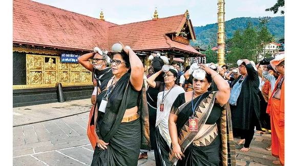 Sabarimala: 'Don't Want Any Violence,' Says Supreme Court As It Declines To Pass Order On Allowing Women's Entry 