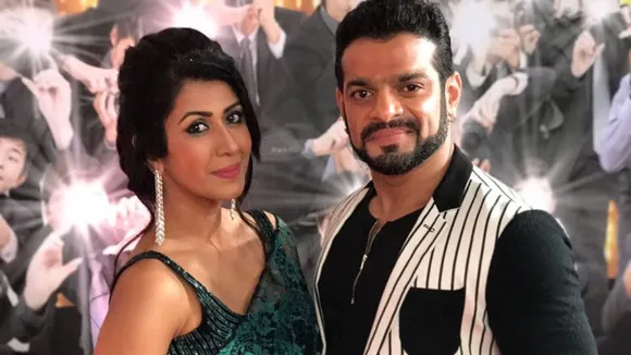 Karan Patel And Ankita Bhargava Blessed With A Baby Girl 