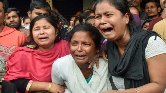 Sentiments Against Citizenship Act Run High At Burial Of Assam Teenager Killed In Firing