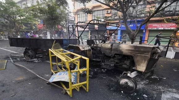 US, UK Issue Travel Advisories Amid Violence In Northeast Over New Citizenship Act