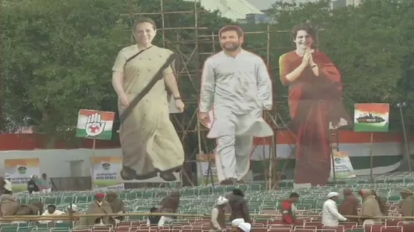 Amid Ongoing Citizenship Act Protests, Congress To Hold 'Bharat Bachao' Rally Today 