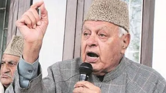Jammu And Kashmir: Farooq Abdullah's Detention Extended By 3 Months Under Public Safety Act