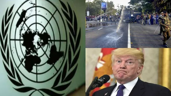 UN Calls Citizenship Act â€˜Discriminatoryâ€™, Massive Fire In Delhi Factory & Other Top Stories