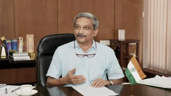  Biopic To Be Made On Ex-Goa CM Manohar Parrikar