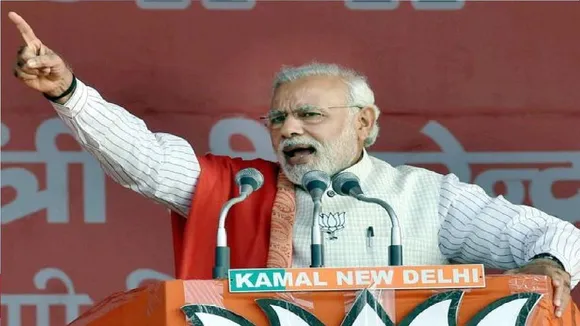 PM Modi To Kick Off BJP's Delhi Assembly Poll Campaign With Rally At Ramlila Maidan On Dec 22