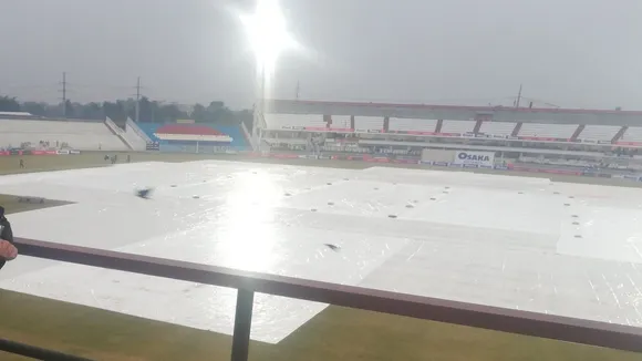 18.2 Overs On Day 2, 5.2 On Day 3 And 0 On Day 4 - Pakistan Vs Sri Lanka Rawalpindi Test Decimated By Rain