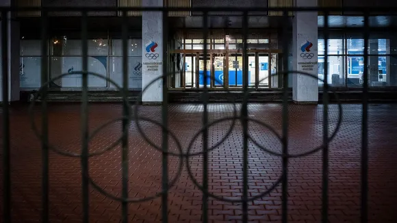WADA Criticism On Russia Sanctions For Doping Mounts, US Olympic Committee Rebukes Decision