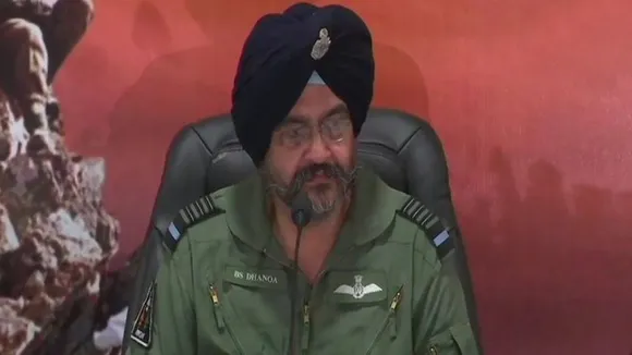 Day After Balakot, India Was Ready To Attack Pak's Military Installations: Ex-Air Chief BS Dhanoa