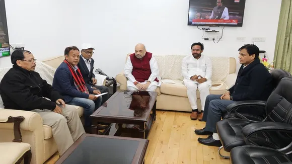 If Needed, Citizenship Act Can Be Tweaked, Says Amit Shah Amid Violent Protests
