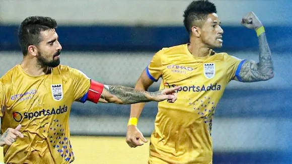 Indian Super League: Mumbai Stops Bengaluruâ€™s Unbeaten Run 