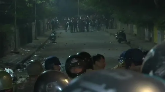 Delhi Police Forcefully Entered The Campus, Beat Students And Staff: Jamia Proctor