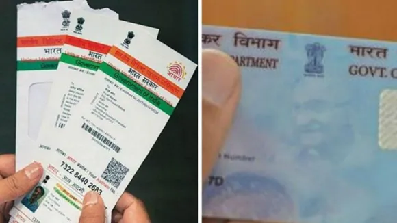 Mandatory To Link Your Pan With Aadhaar By December 31: Income Tax Department