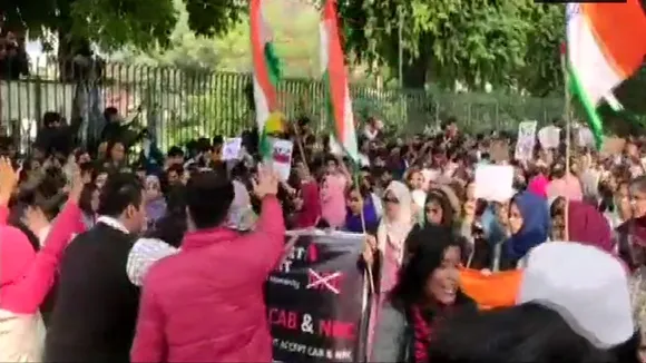 BJP Blames AAP For Instigating Public As Protest Against Citizenship Law Turns Violent In Delhi