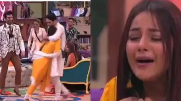 Bigg Boss 13: Shehnaaz Gill Breaks Down After Salman Khan Announces She Has Been Evicted From The House