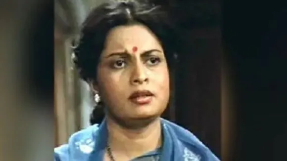 Sholay Actress Gita Siddharth Kak Dies In Mumbai 