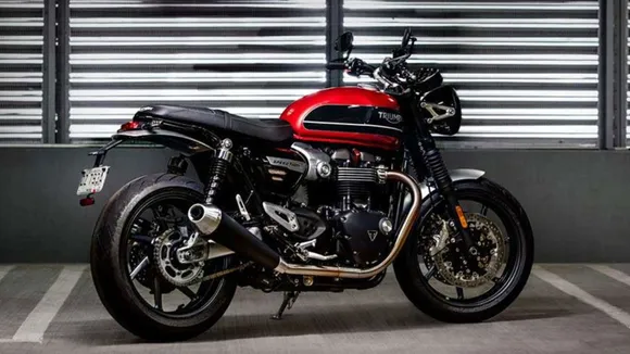 Expect Up To 10 Per Cent Sales Growth, BS-VI Bikes Rollout From Jan: Triumph India