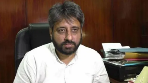 Jamia Violence: FIR Filed Against AAP MLA Amanatullah Khan, Other