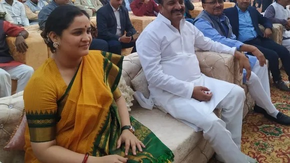 Mulayam Singh Yadav's 'Chhoti Bahu' Aparna Supports NRC Bill