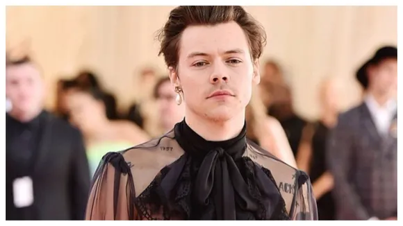 Harry Styles Gets Candid About His Sexuality, Fashion Choices