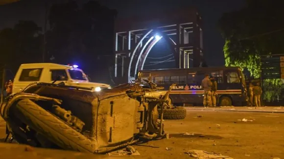 Jamia Protests: 50 Students Detained During Night, Released, Says Delhi Police