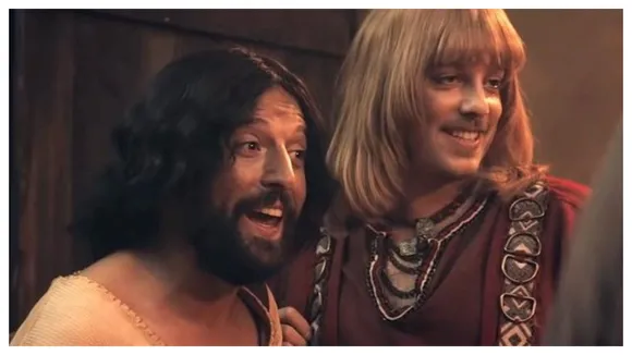 Netflixâ€™s New Series Depicting Jesus As Gay Causes Furore Among Viewers, Millions Sign Petition To Stop Show 