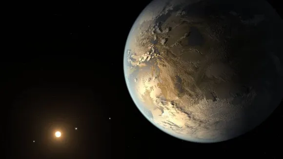 Star Flares Can Make Exoplanets Less Habitable, Claims Study
