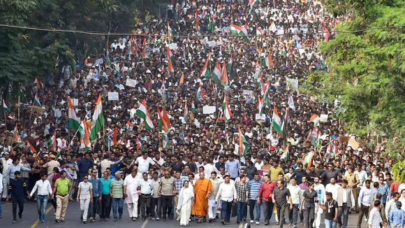 Mamata Banerjee Dares Centre To Sack Her Government As Anti-Citizenship Act Stir Rocks West Bengal