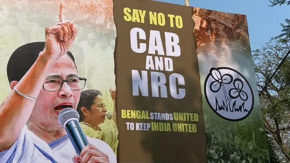 Mamata Banerjee Leads Protests March Against Citizenship Act In Kolkata