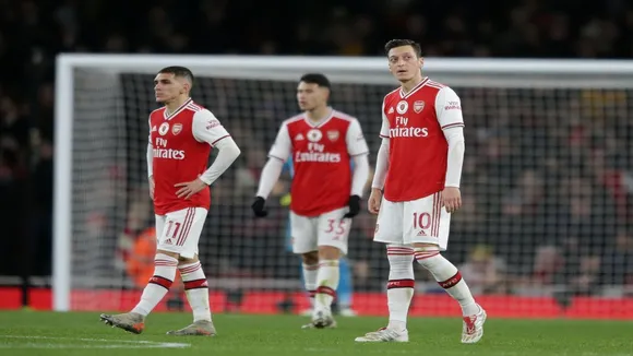 China Warns Arsenal Of 'Serious Implications' Following Mesut Ozil's Uighur Comment