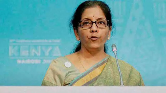 Don't Know What Happened At Jamia, We Must Be Wary Of 'Jihadists' Getting Into Student Protests: Sitharaman