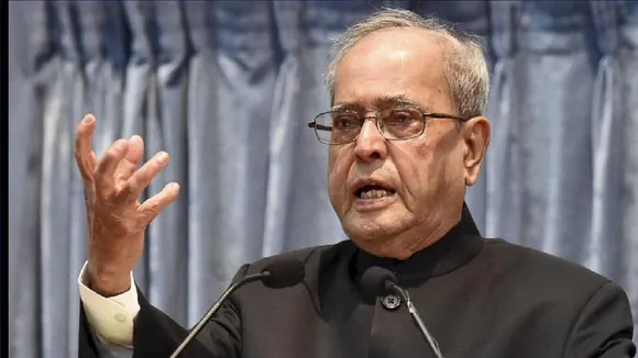 Former President Pranab Mukherjee Cautions Against Majoritarianism 